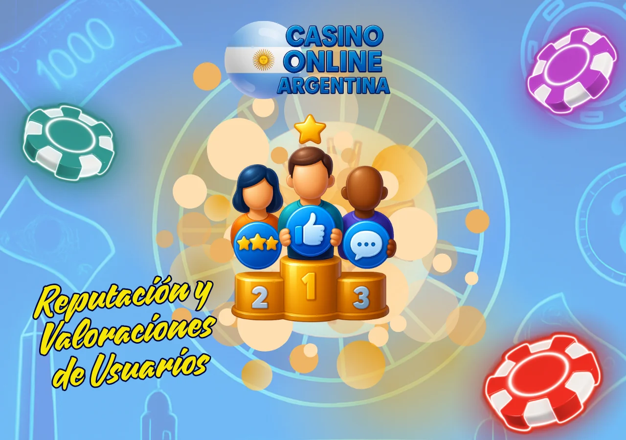 Opiniones verificadas de jugadores sobre casinos online argentinos
