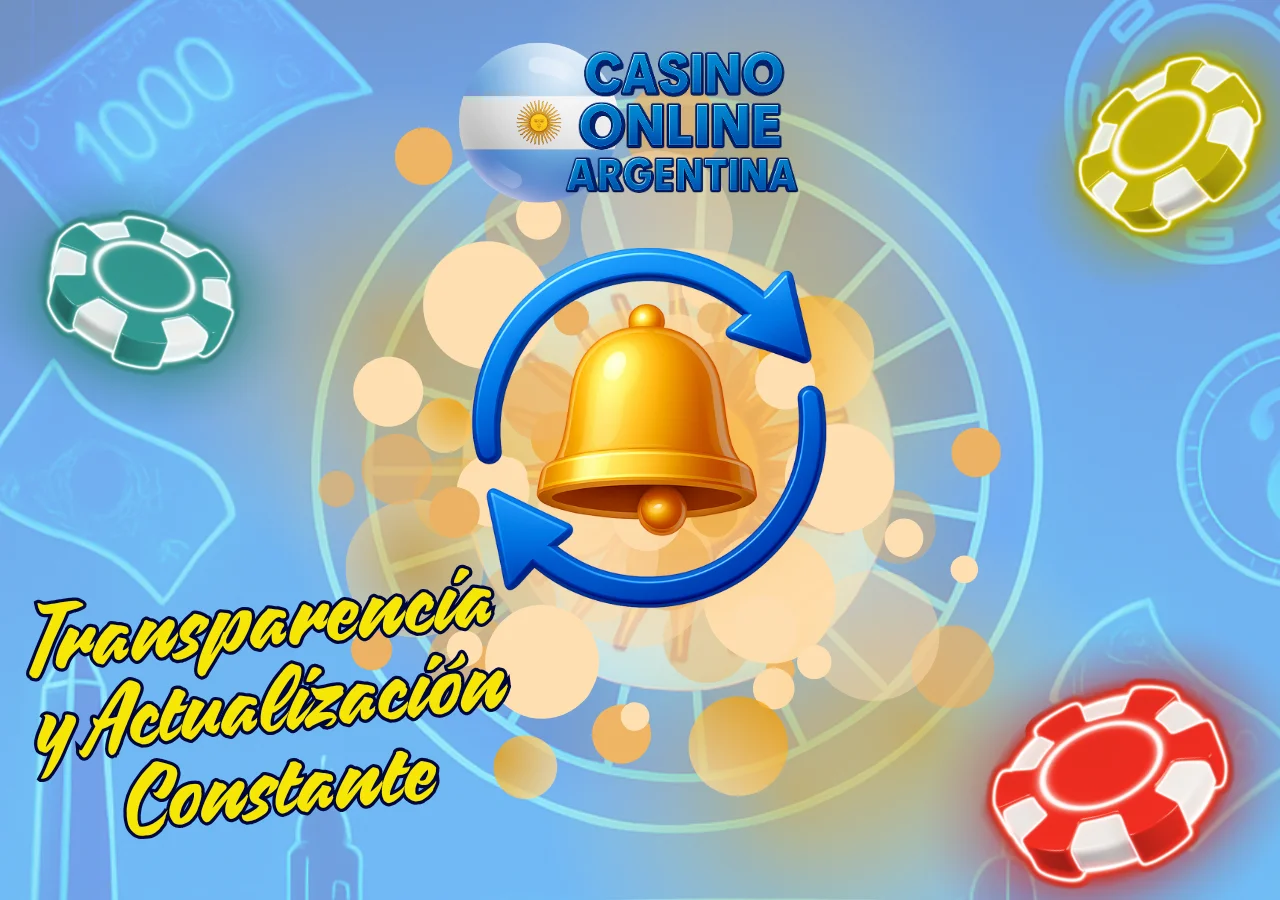 Rankings de casinos online actualizados mensualmente y de forma verificada