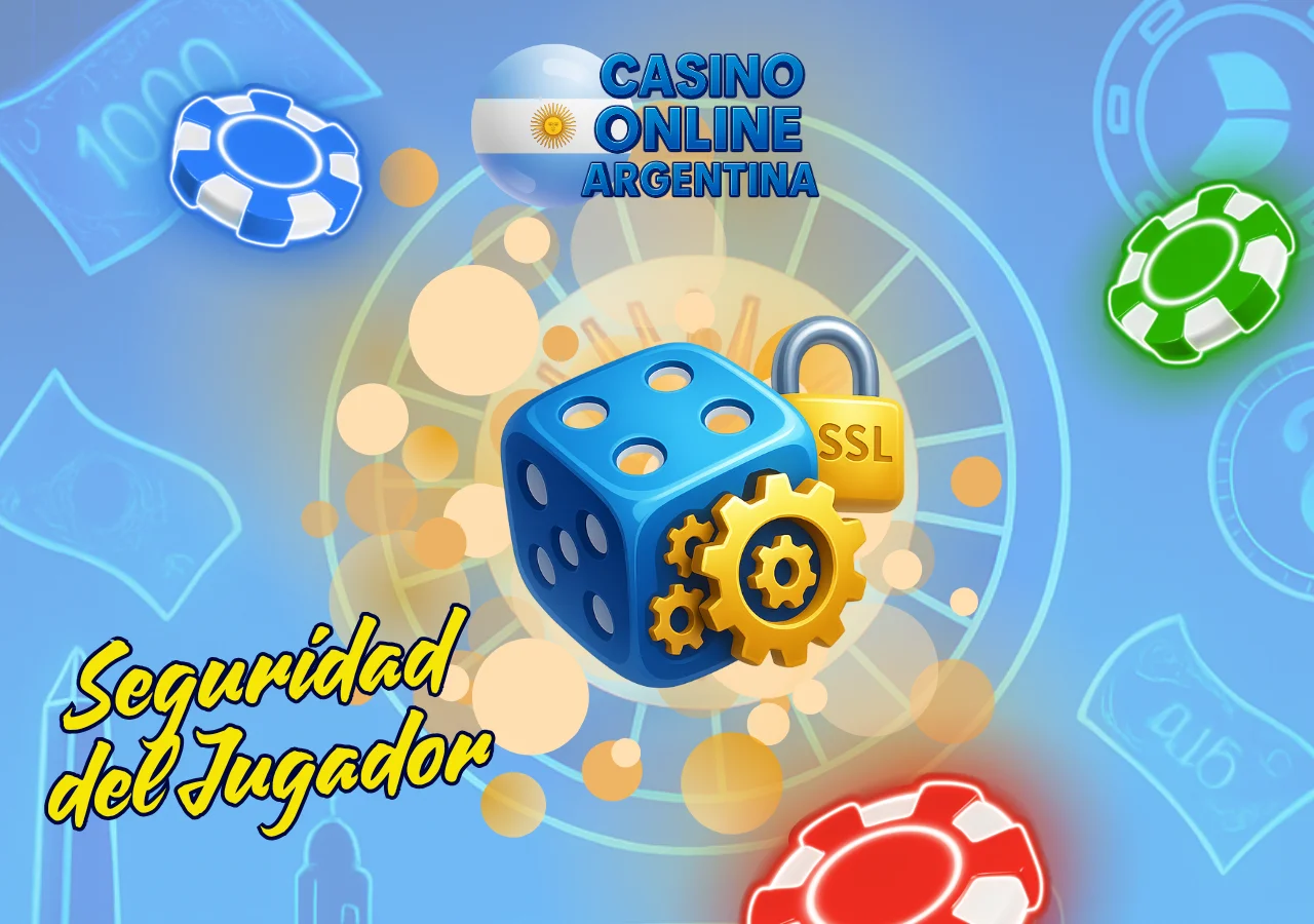 Proteccion de datos personales en casinos con juego justo garantizado