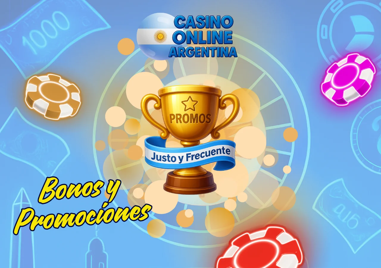 Evaluación de bonos de bienvenida, giros gratis y torneos activos