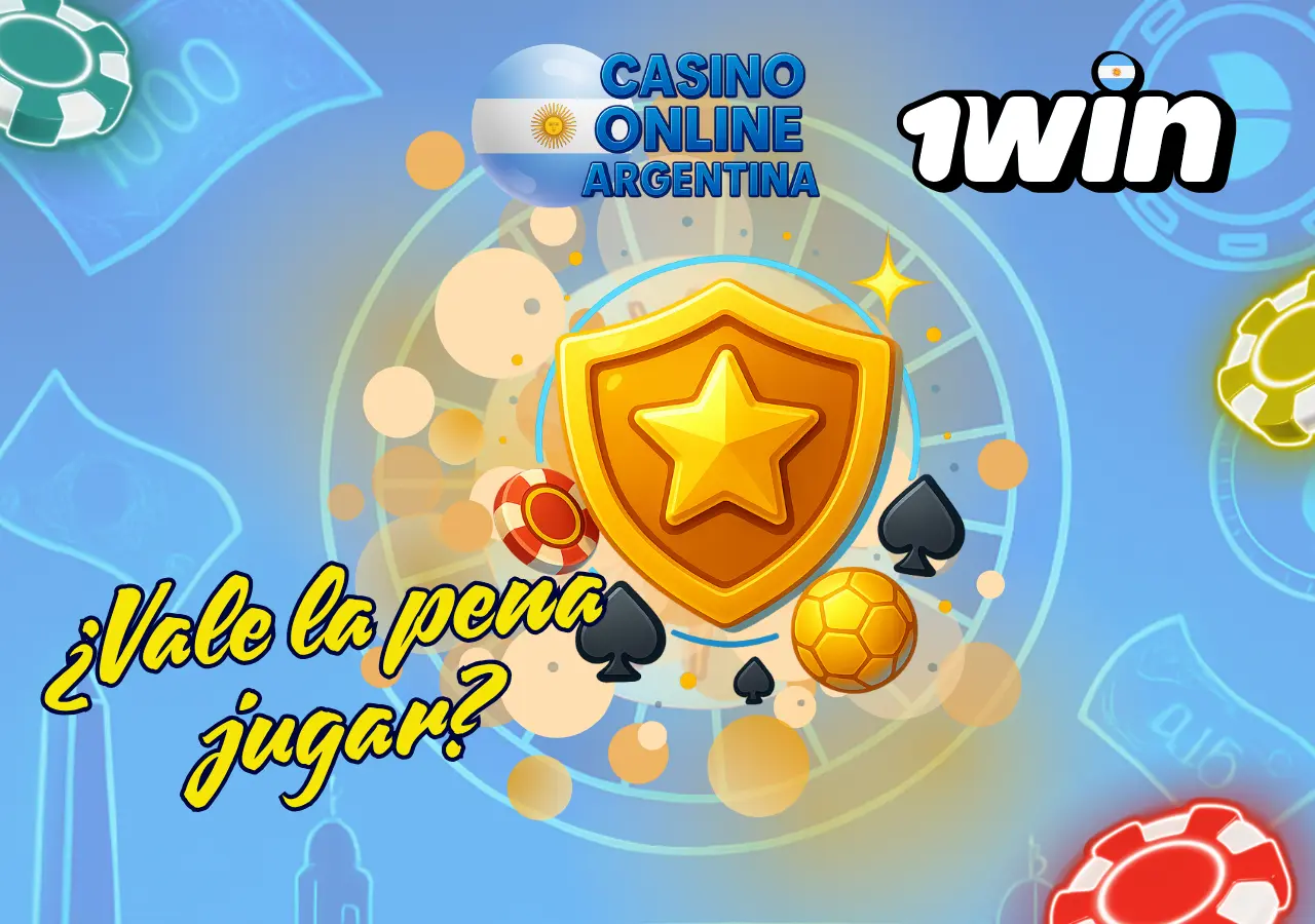 Casino online seguro y confiable en Argentina 2025