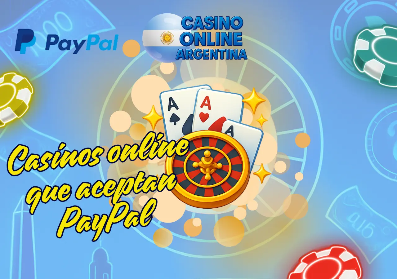 Casinos online argentinos con métodos de pago seguros