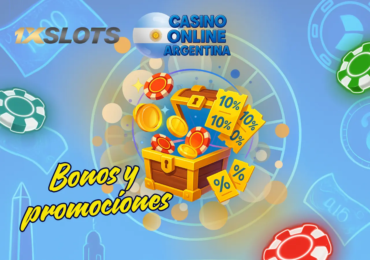1xSlots ofrece bonos del 150% en el primer depósito