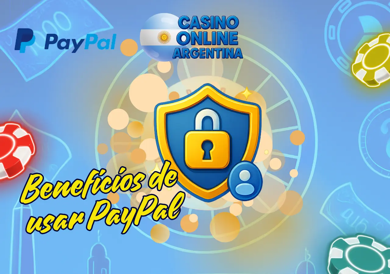 PayPal ofrece pagos instantáneos y protección al usuario