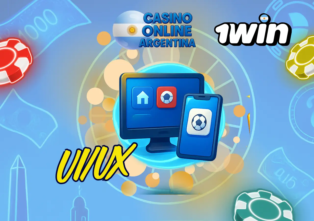 Diseño responsive para apuestas desde el navegador