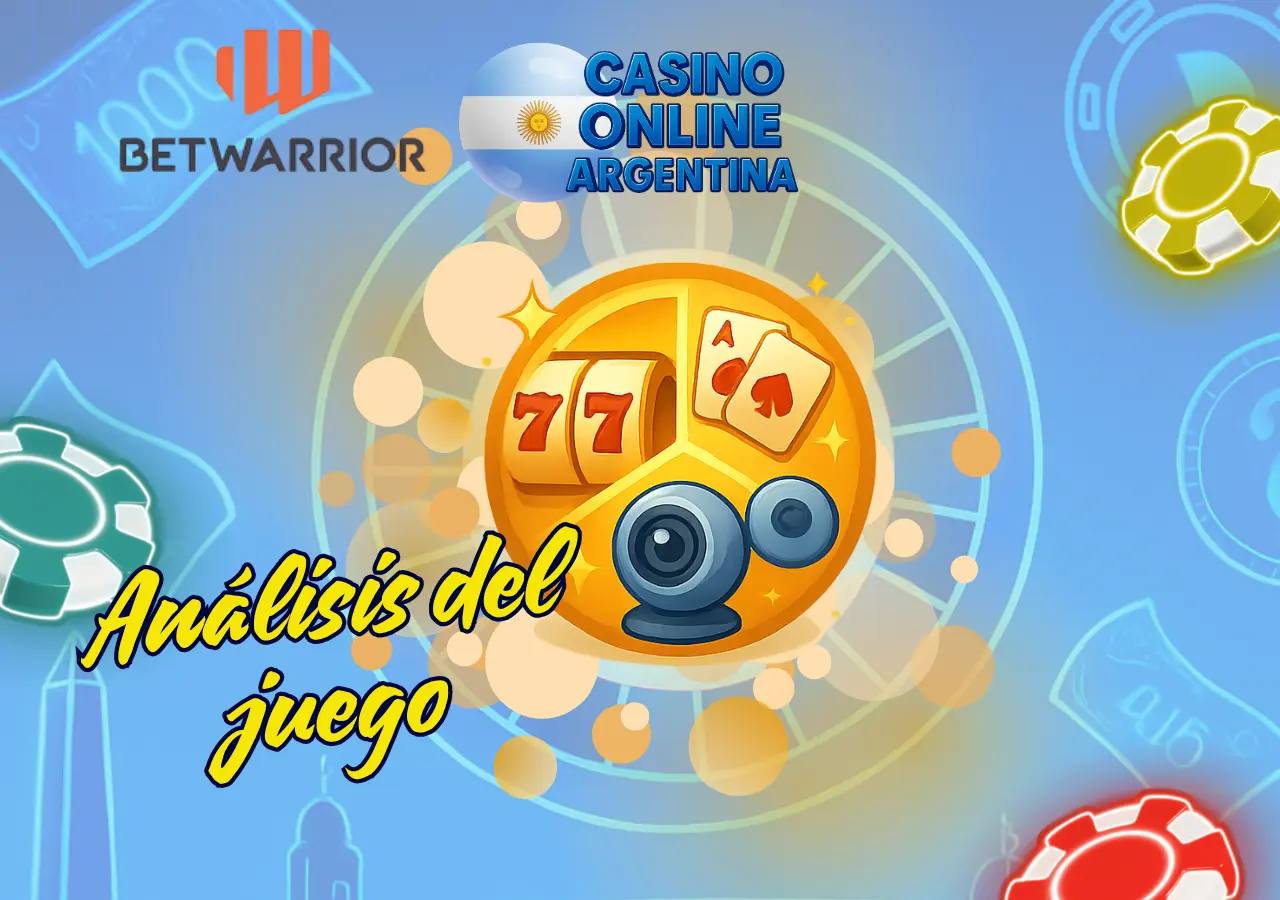 BetWarrior ofrece tragamonedas con RTP justo y bonos especiales