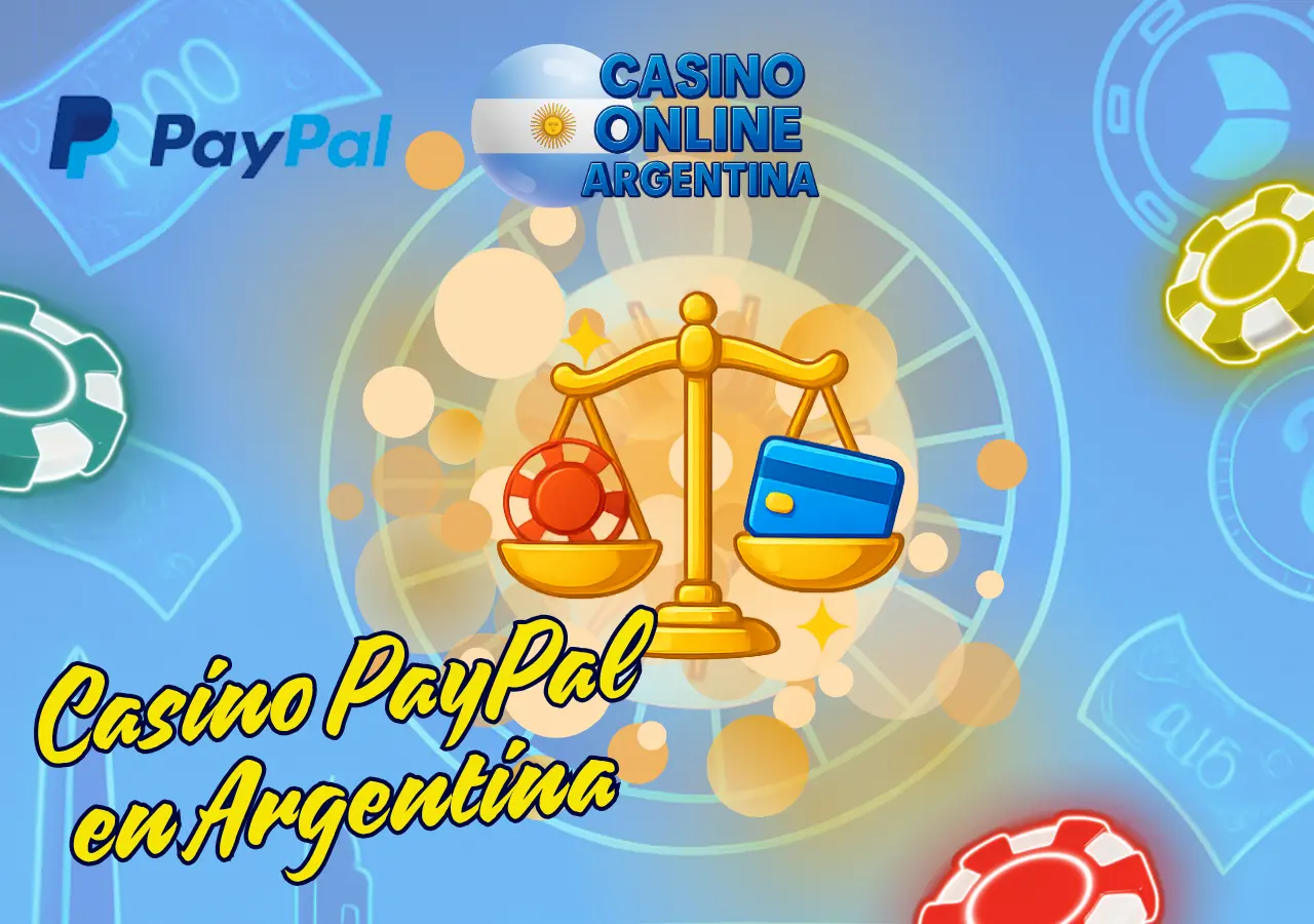 PayPal se mantiene como opción secundaria de pago en casinos