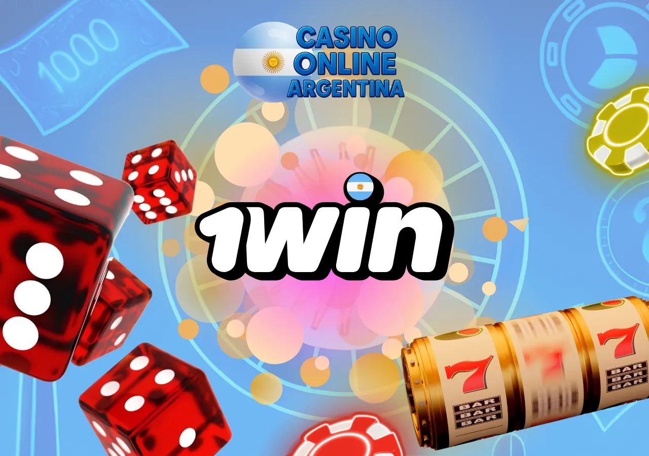 Plataforma 1Win con amplia seguridad argentina