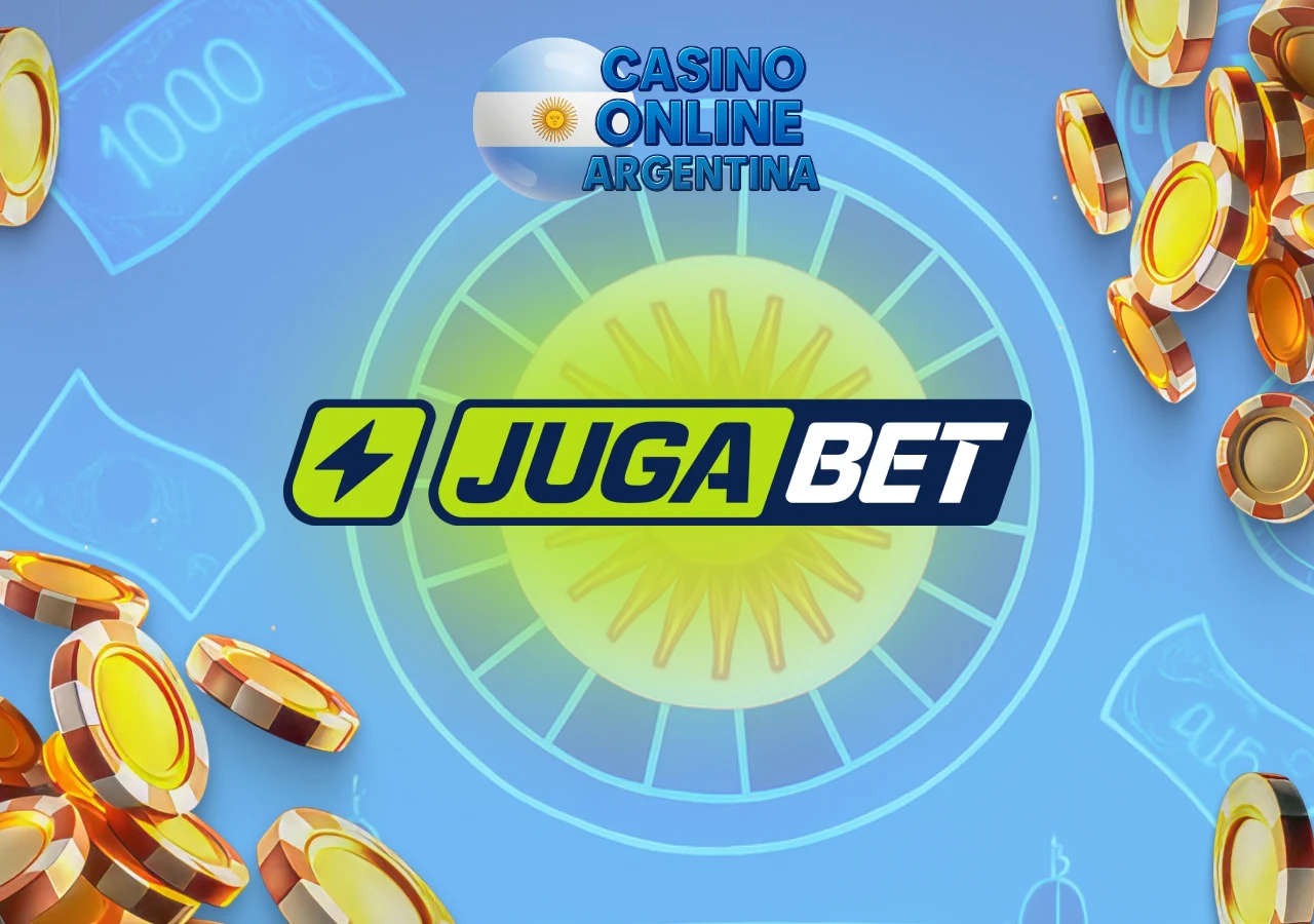 Plataforma Jugabet con juegos de casino y apuestas deportivas disponibles para usuarios en Argentina