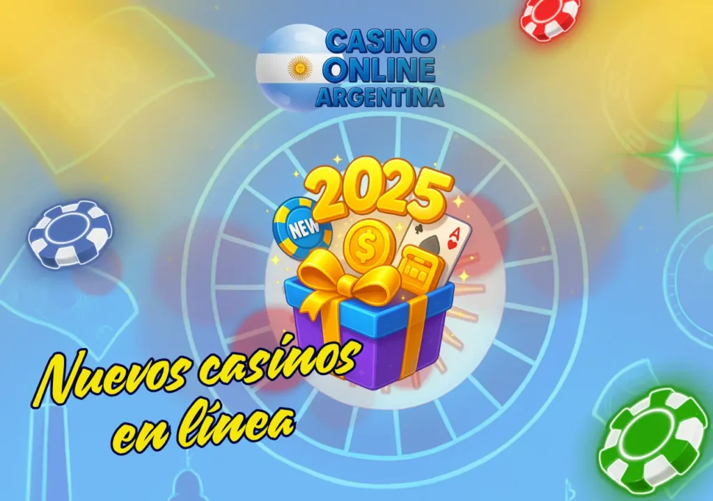 Guía de nuevos casinos online 2025