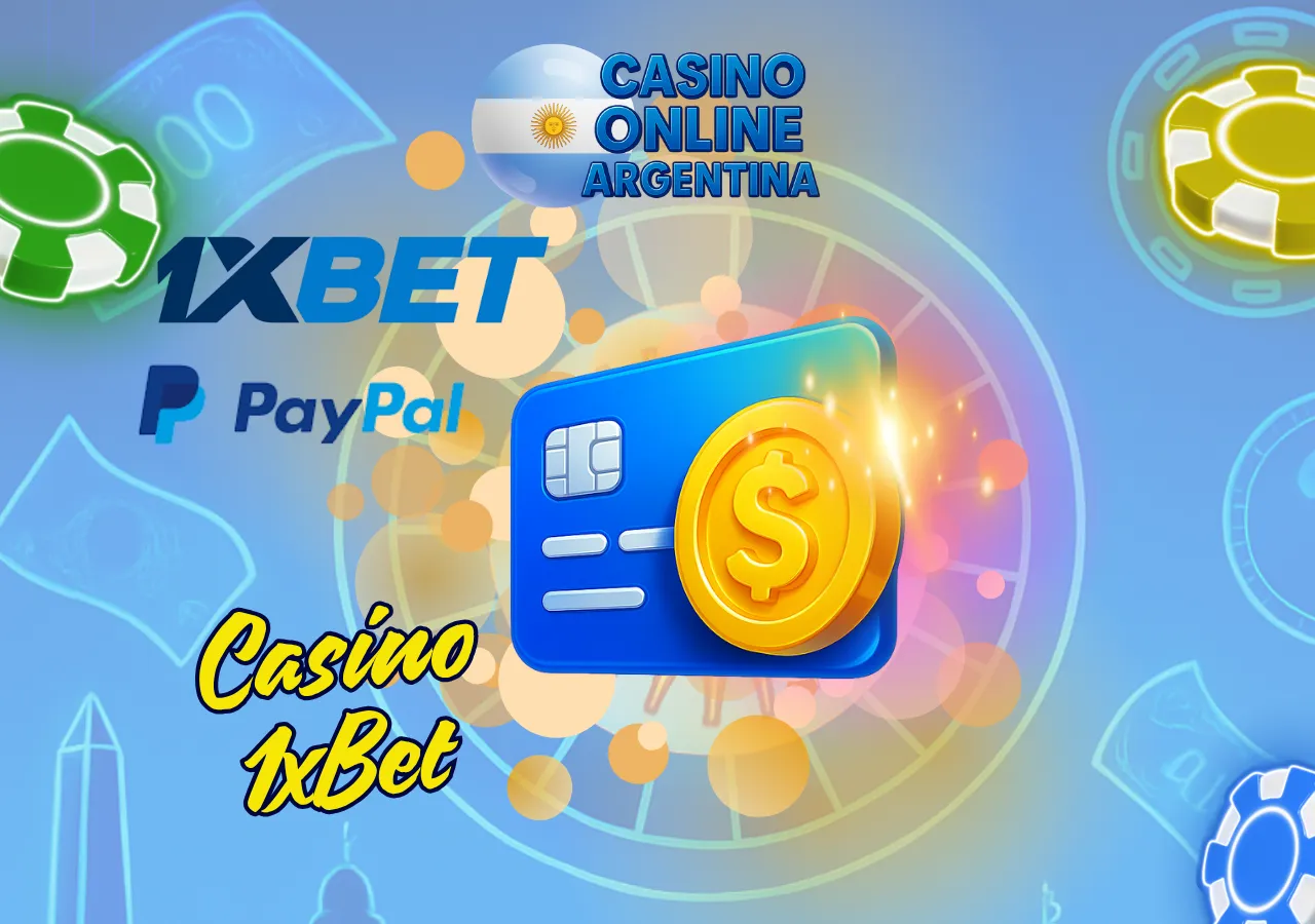 1xBet Argentina con bonos y cashback semanales