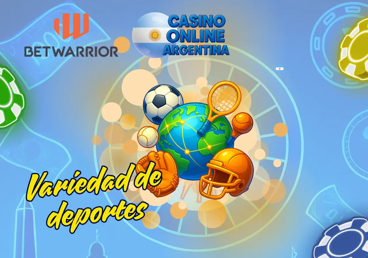 Apuestas deportivas con amplia cobertura internacional