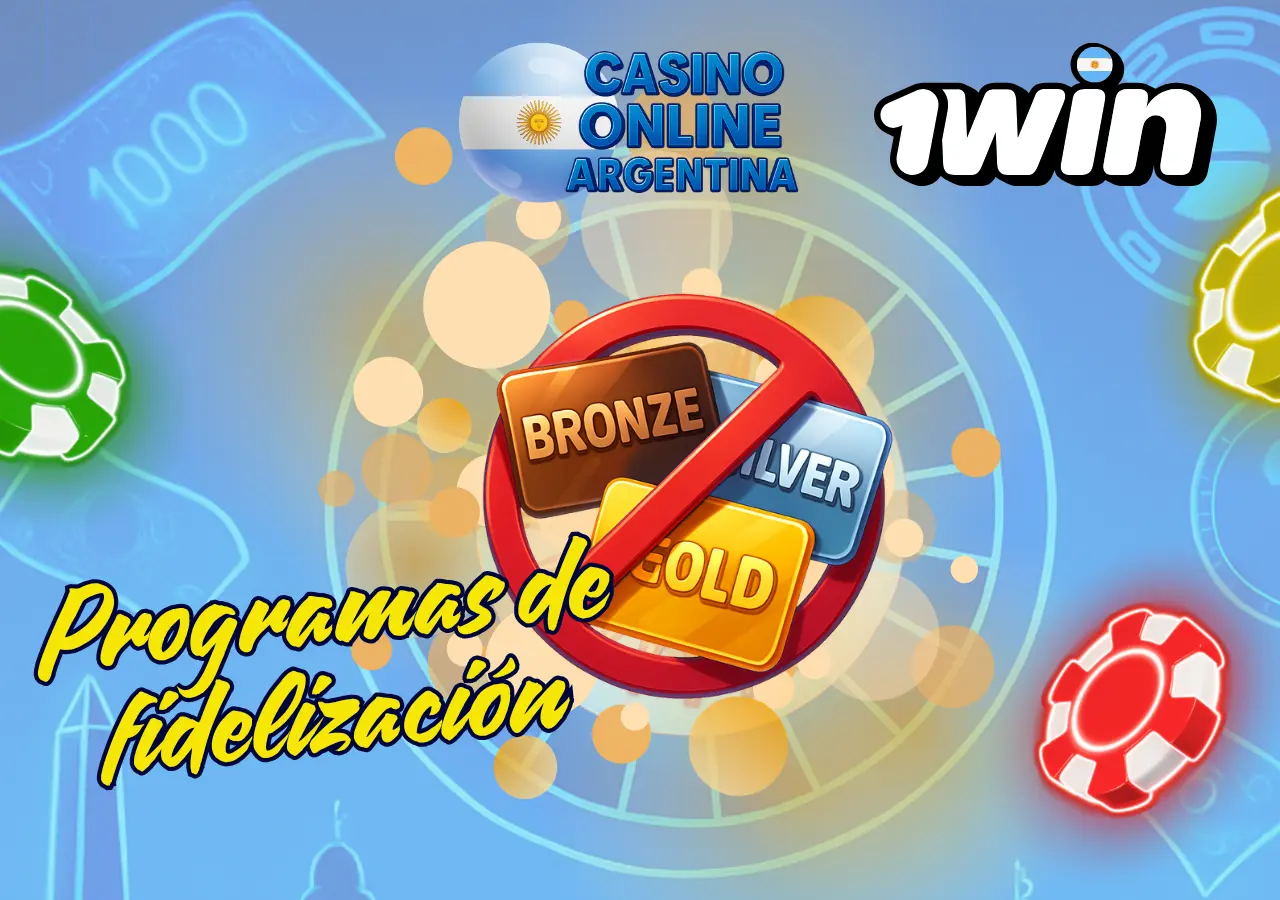 Programa de fidelidad no implementado aún