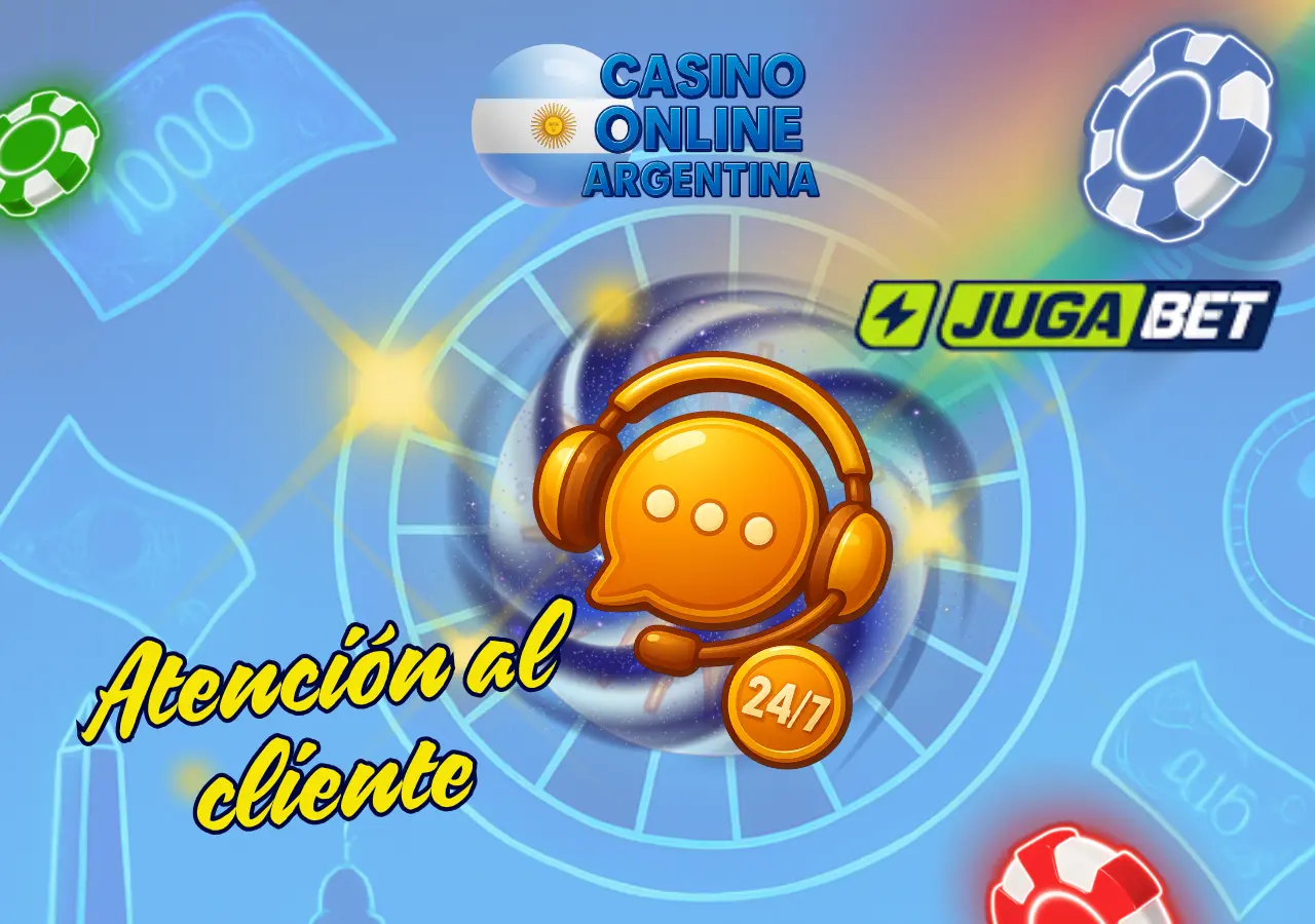 Atención al cliente disponible todo el día