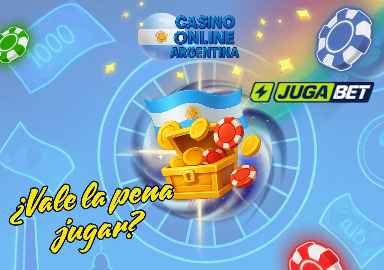 Casino confiable con crecimiento constante