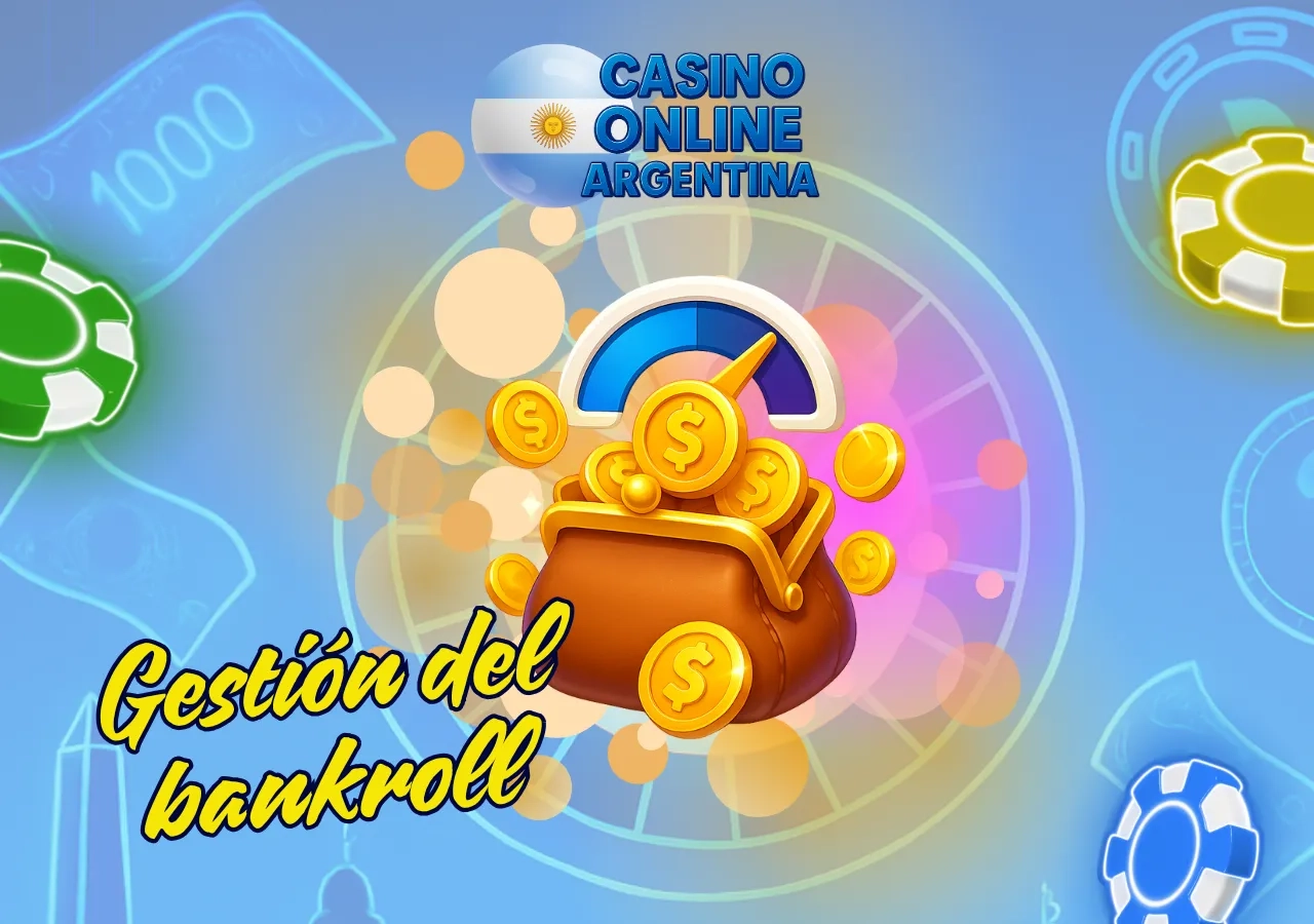 Gestión del bankroll y control de pérdidas en casinos