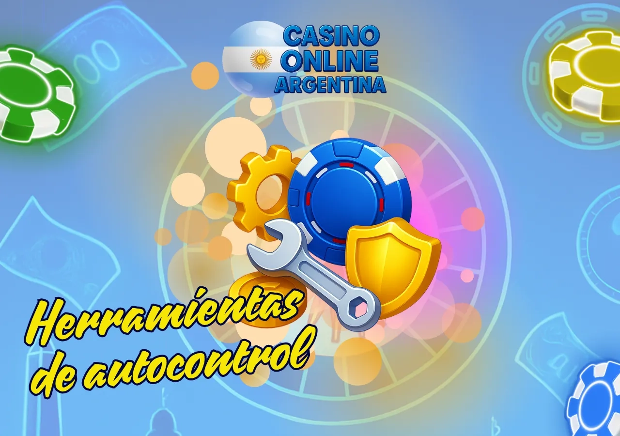 Herramientas de autocontrol para un juego responsable