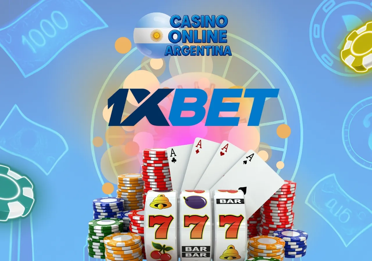 Plataforma 1xBet con más de 5000 juegos