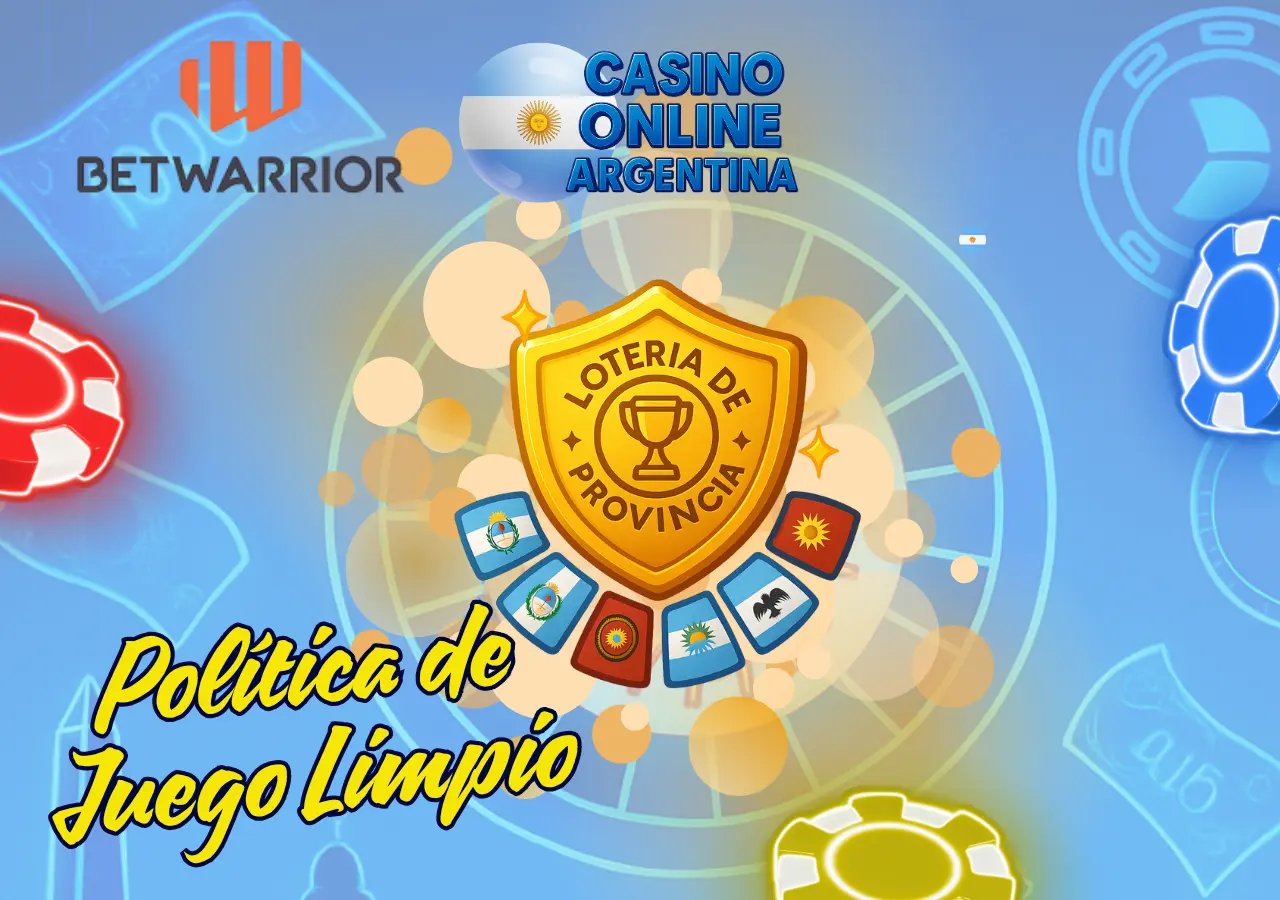 Cumplimiento legal en casinos argentinos online