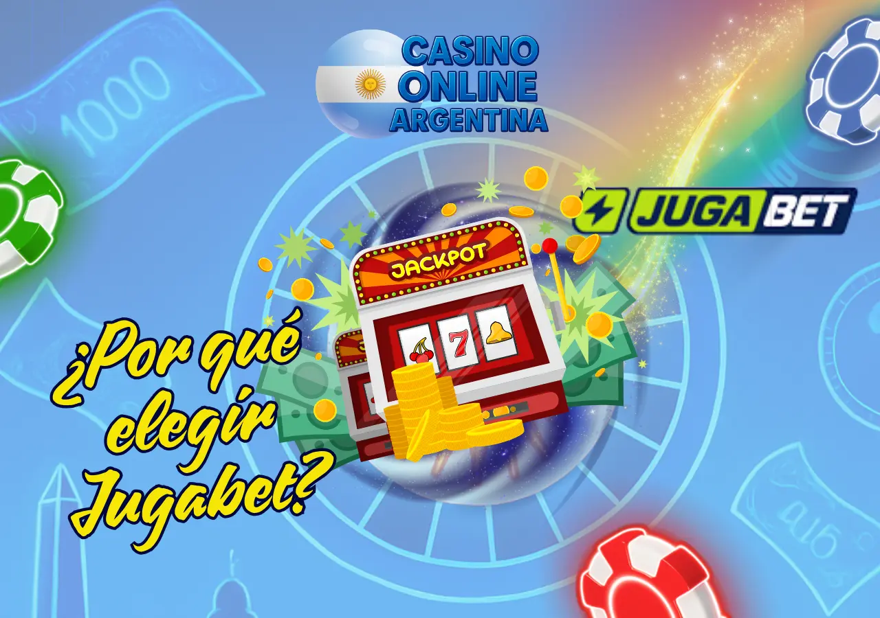 Casino argentino ampliando bonos exclusivos