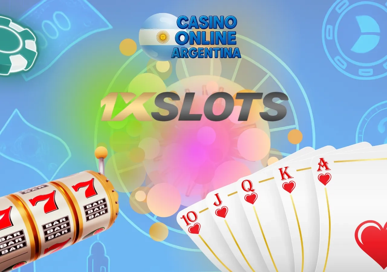 Plataforma 1xSlots con soporte rápido y confiable