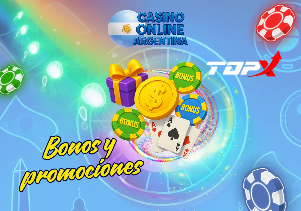 Bonos de casino en crecimiento