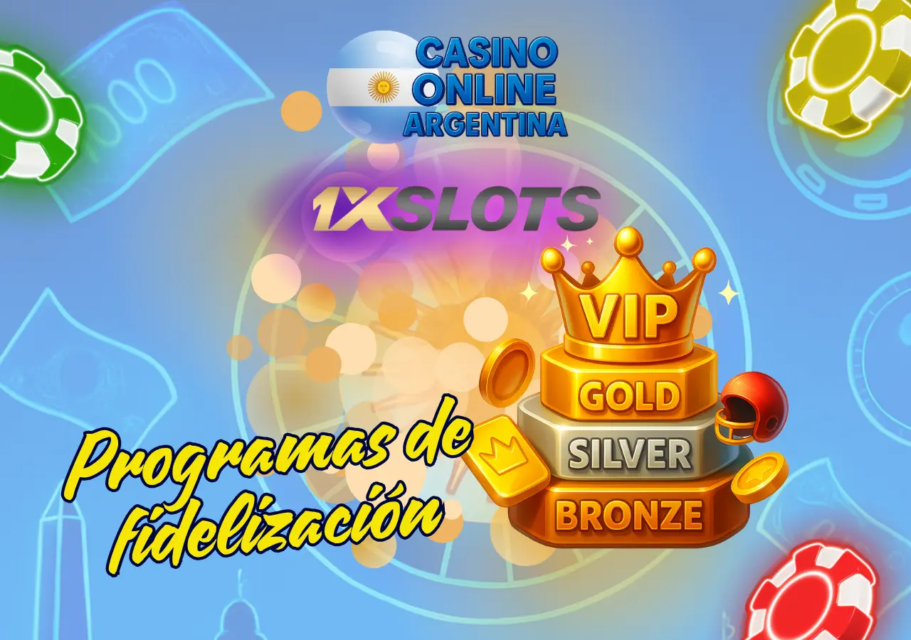 Programa de fidelidad con niveles y recompensas