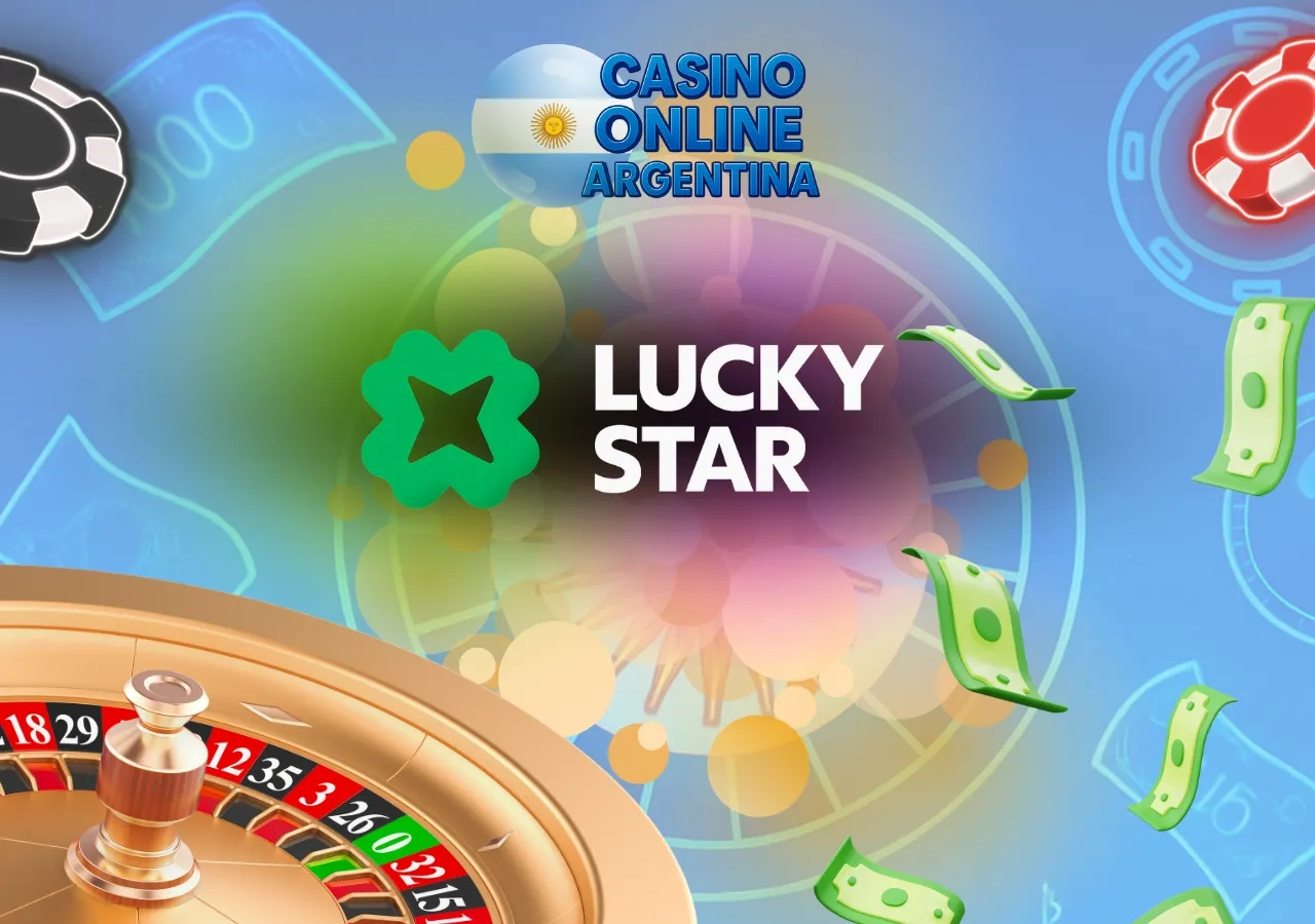 Lucky Star con más de diez mil juegos