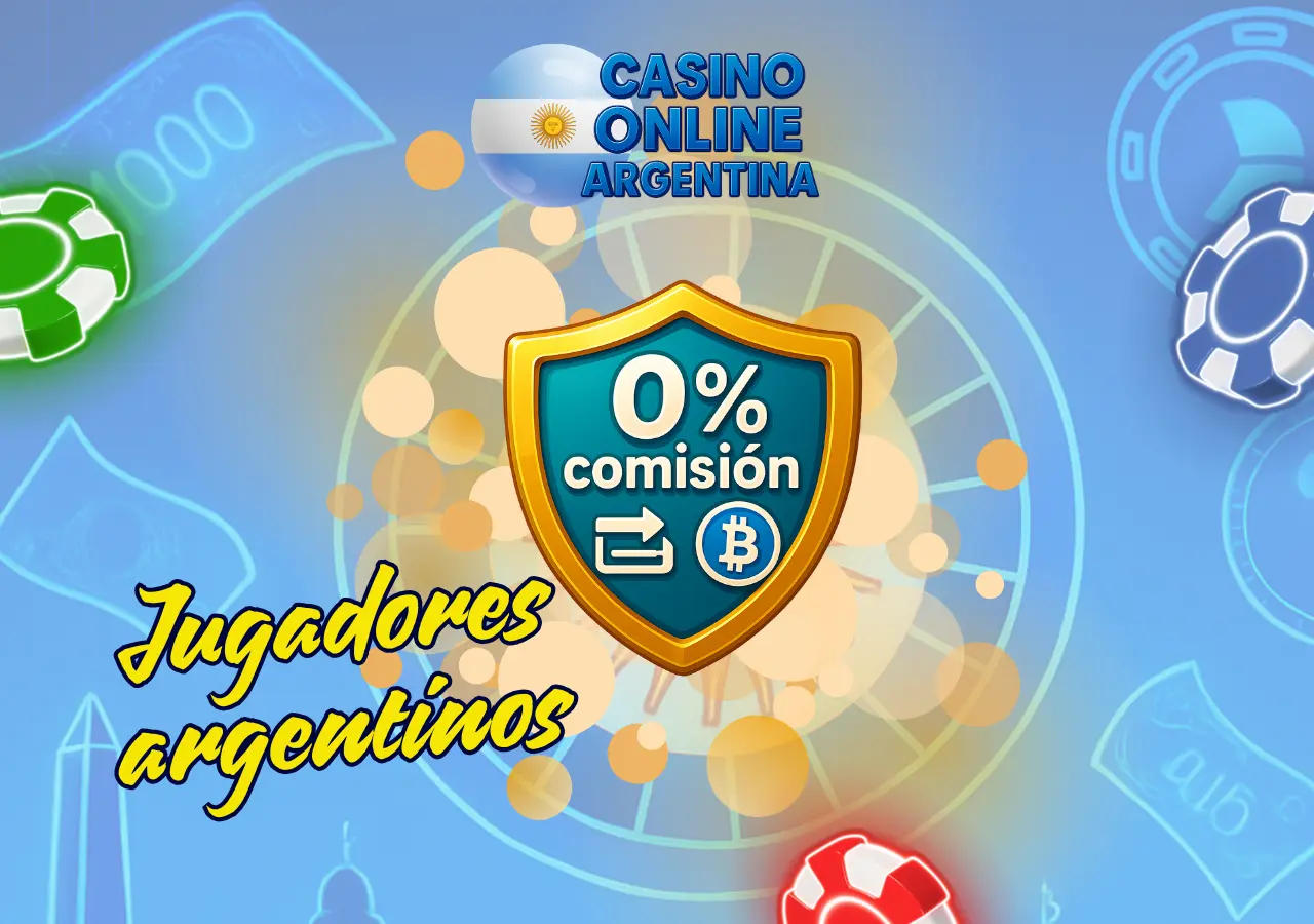 Casinos con pagos rápidos en pesos argentinos