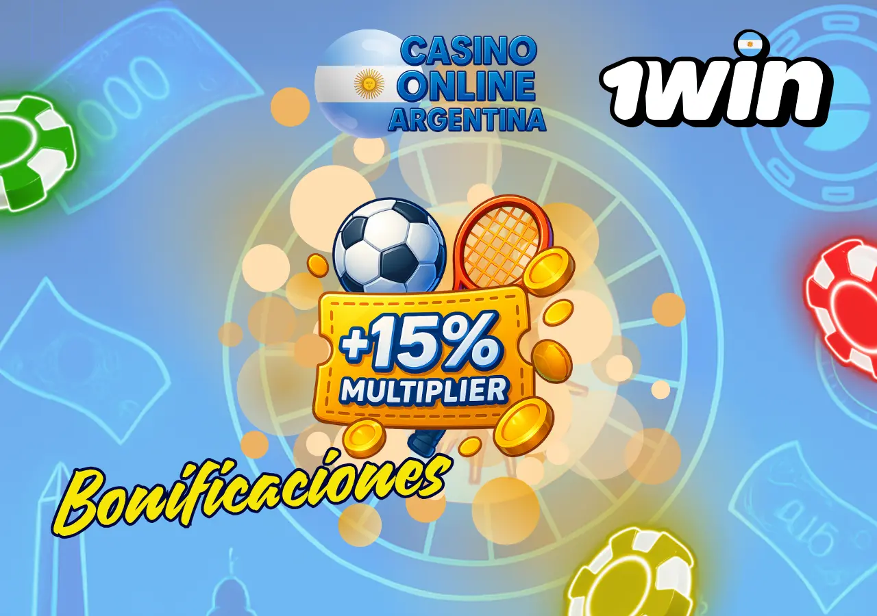 Bonificaciones deportivas con requisitos simples