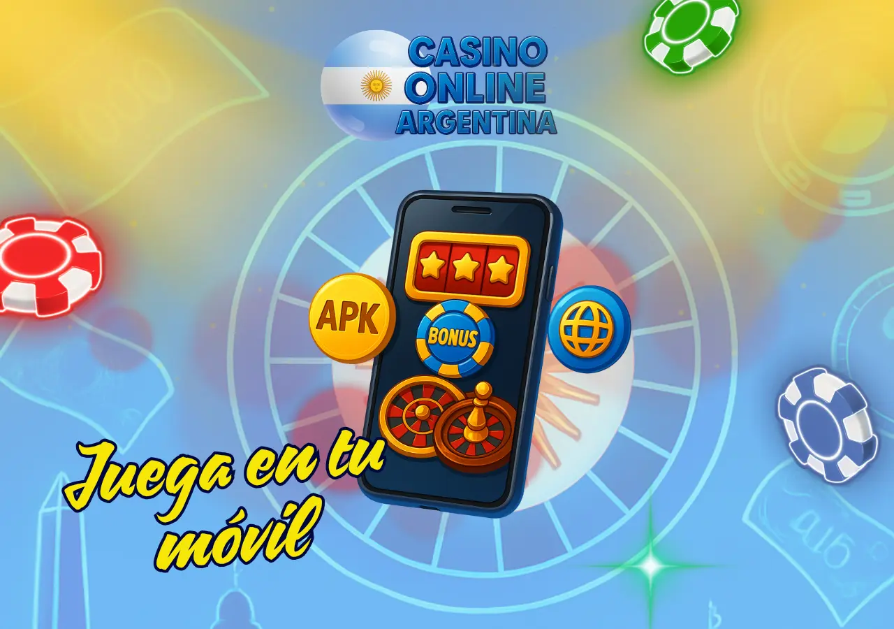 Juego móvil en nuevos casinos online