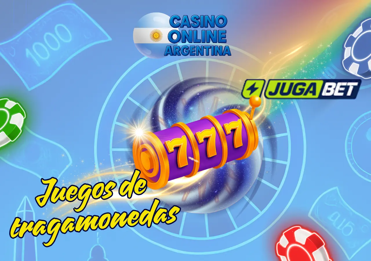 Variedad amplia de tragamonedas temáticas