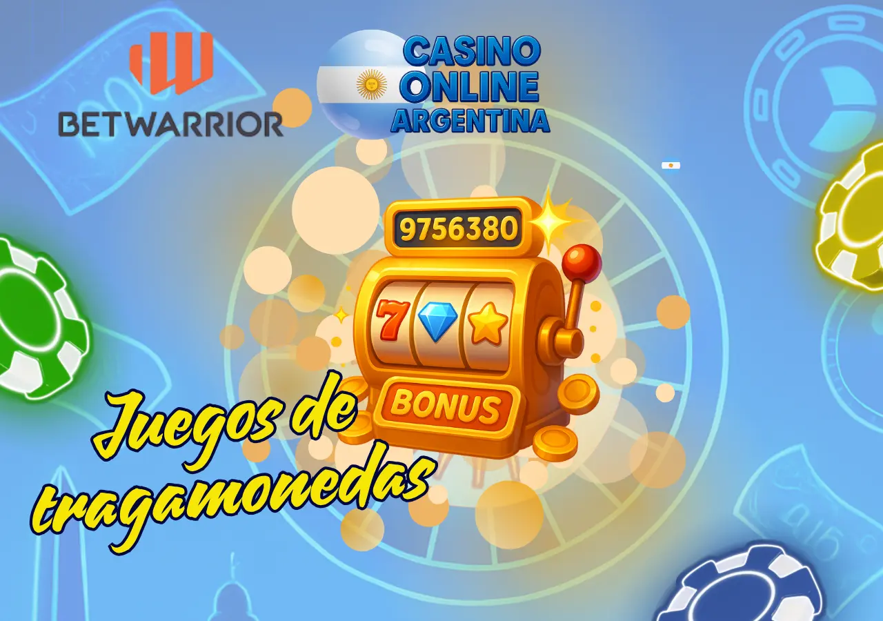 Tragamonedas con temáticas y premios progresivos