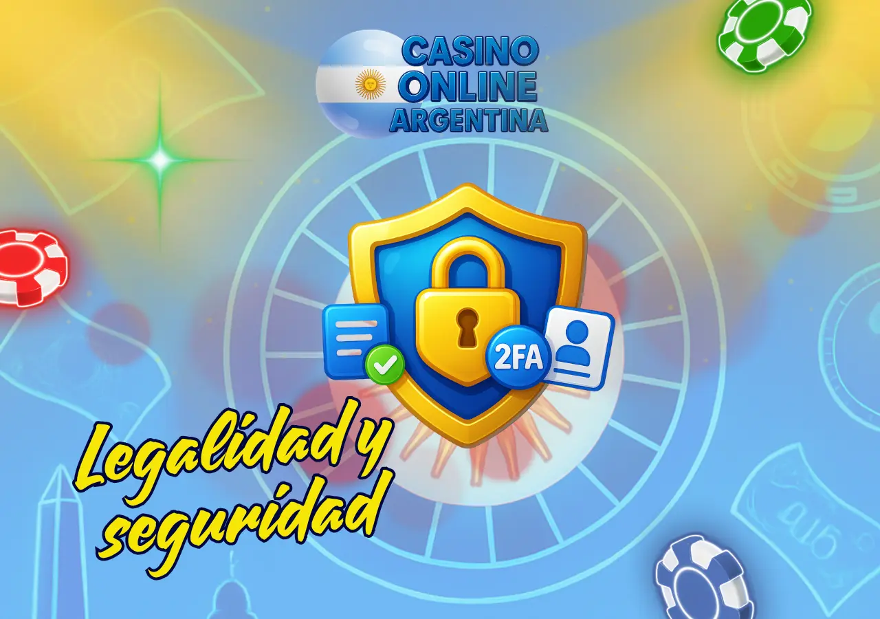 Legalidad y seguridad en nuevos casinos online