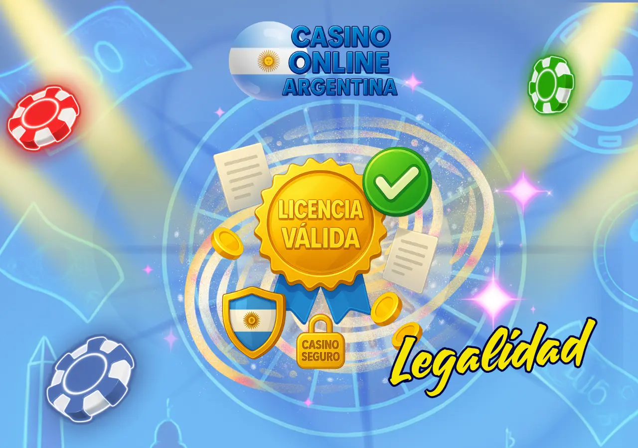 Regulación vigente de casinos online